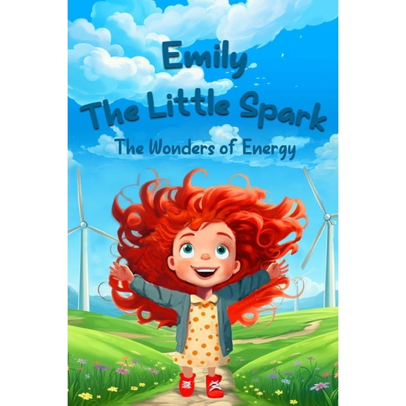 Emily the Little Spark The Wonders of Energy: Rhyming Kids Book about Renewable Energy, Solar & Wind Power, (Paperback)