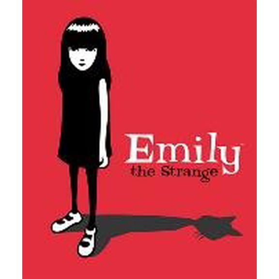 Emily the Strange (25th Anniversary Edition) (Issue 25) (Hardcover)