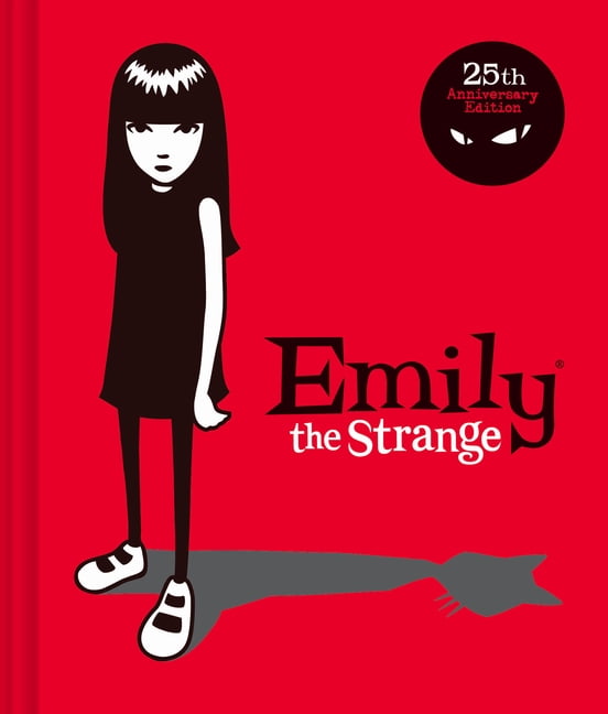 Emily the Strange Emily the Strange (25th Anniversary Edition) (Hardcover)