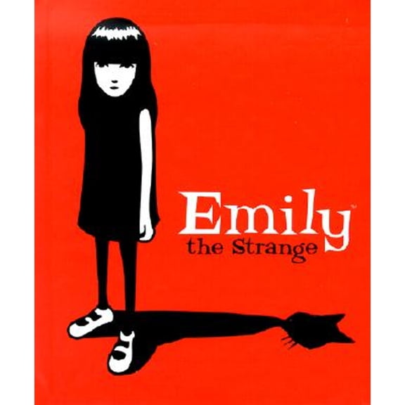 Pre-Owned Emily the Strange (Hardcover): Emily the Strange : Emily the Strange (Hardcover)