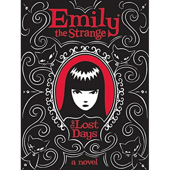 Pre-Owned Emily the Strange: The Lost Days (Paperback) 0061452319 9780061452314