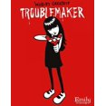 thumbnail image 1 of Emily the Strange - Trouble Maker Poster (16 x 20), 1 of 1