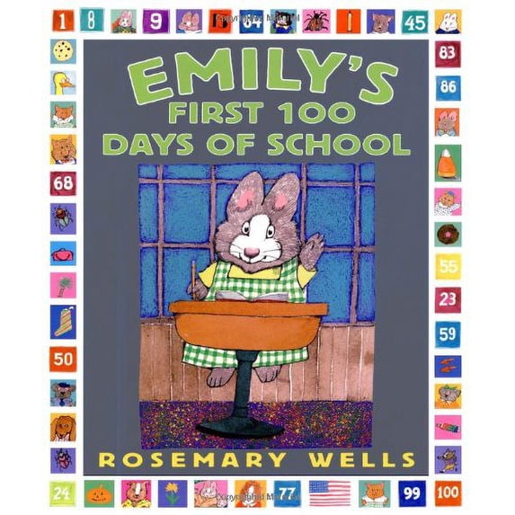 Pre-Owned Emily's First 100 Days of School (Hardcover) 0786805072 9780786805075