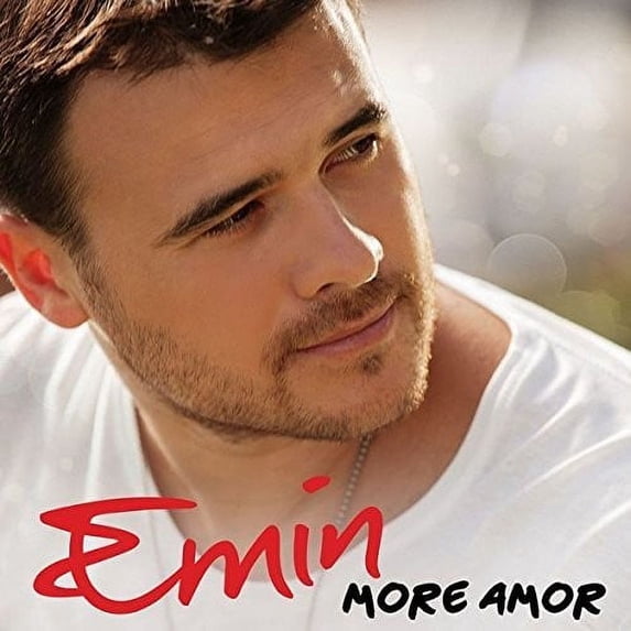 Emin - More Amor - Music & Performance - CD