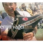 Emin Yagci - TULUM A SOUND FROM THE BLACK SEA Digipak