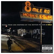Eminem - 8-Mile - Music & Performance - CD