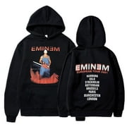 Eminem Anger Management Tour Hoodie Sweatshirt Merch Cool Printed Logo New Women/Men Pullovers
