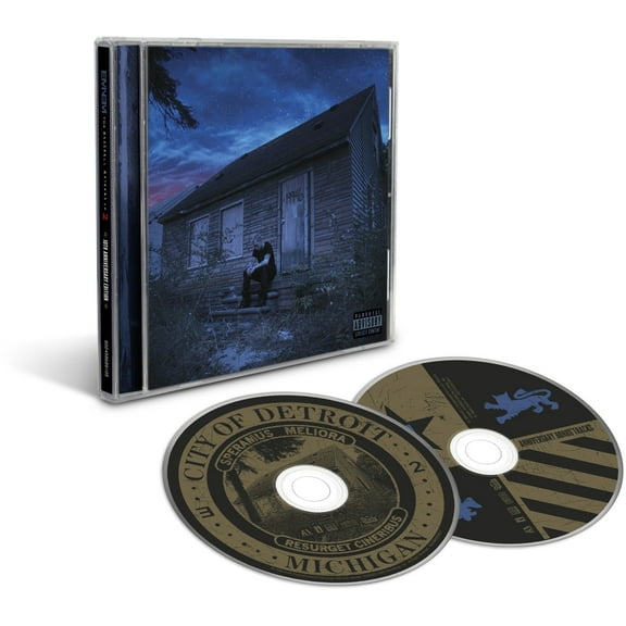 Eminem & Ceelo Green - The Marshall Mathers LP2 (10th Anniversary Edition) - Music & Performance - CD