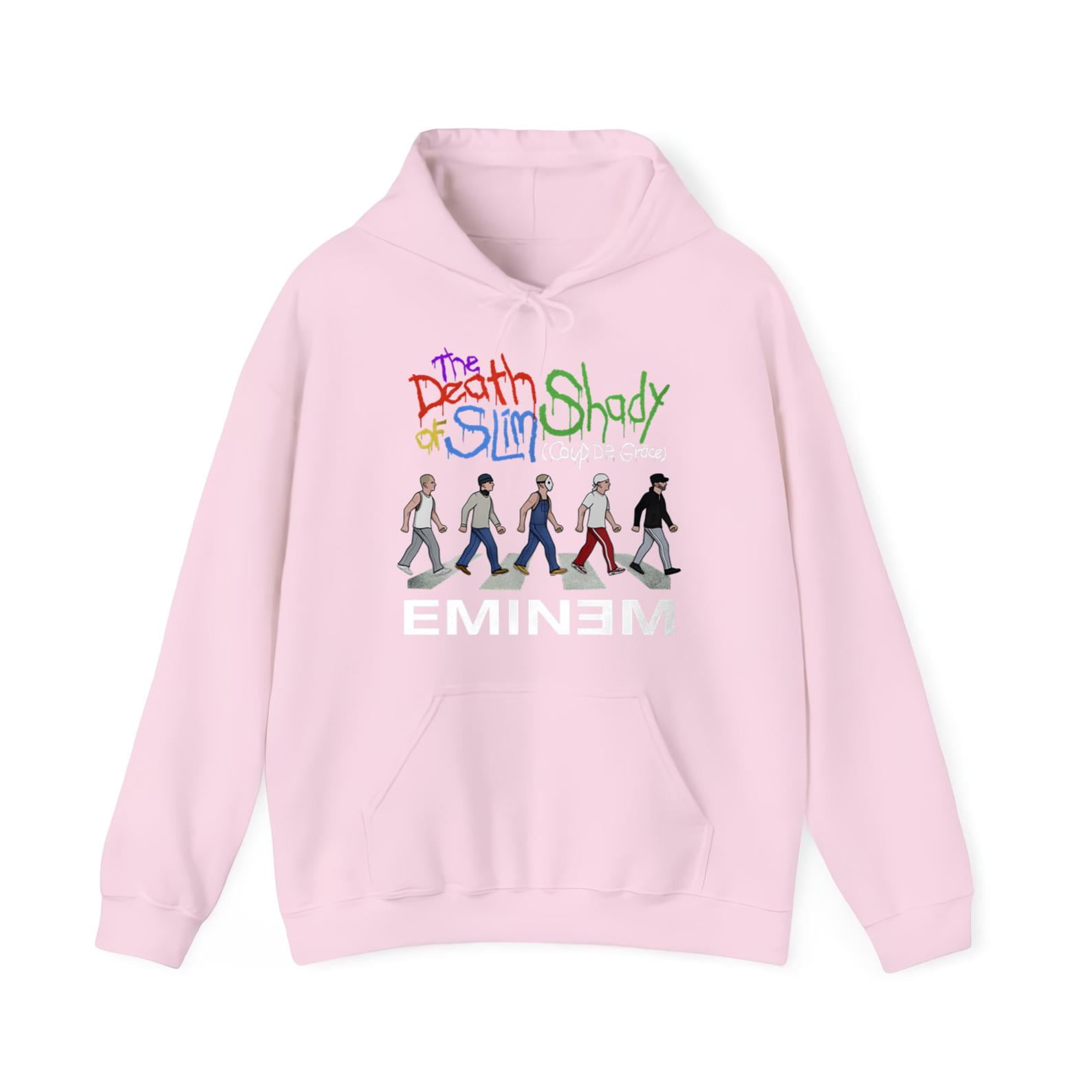 Eminem Coup De Grace Slim Shady Sweat Shirt