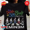 Eminem Coup De Grace Slim Shady TShirt