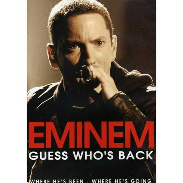 Eminem: Guess Who's Back - Walmart.com