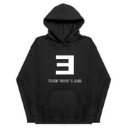 Eminem Hoodie The Way I Am 2023 World Tour Merch Long Sleeve Sweatshirts Women Men Fashion Clothes