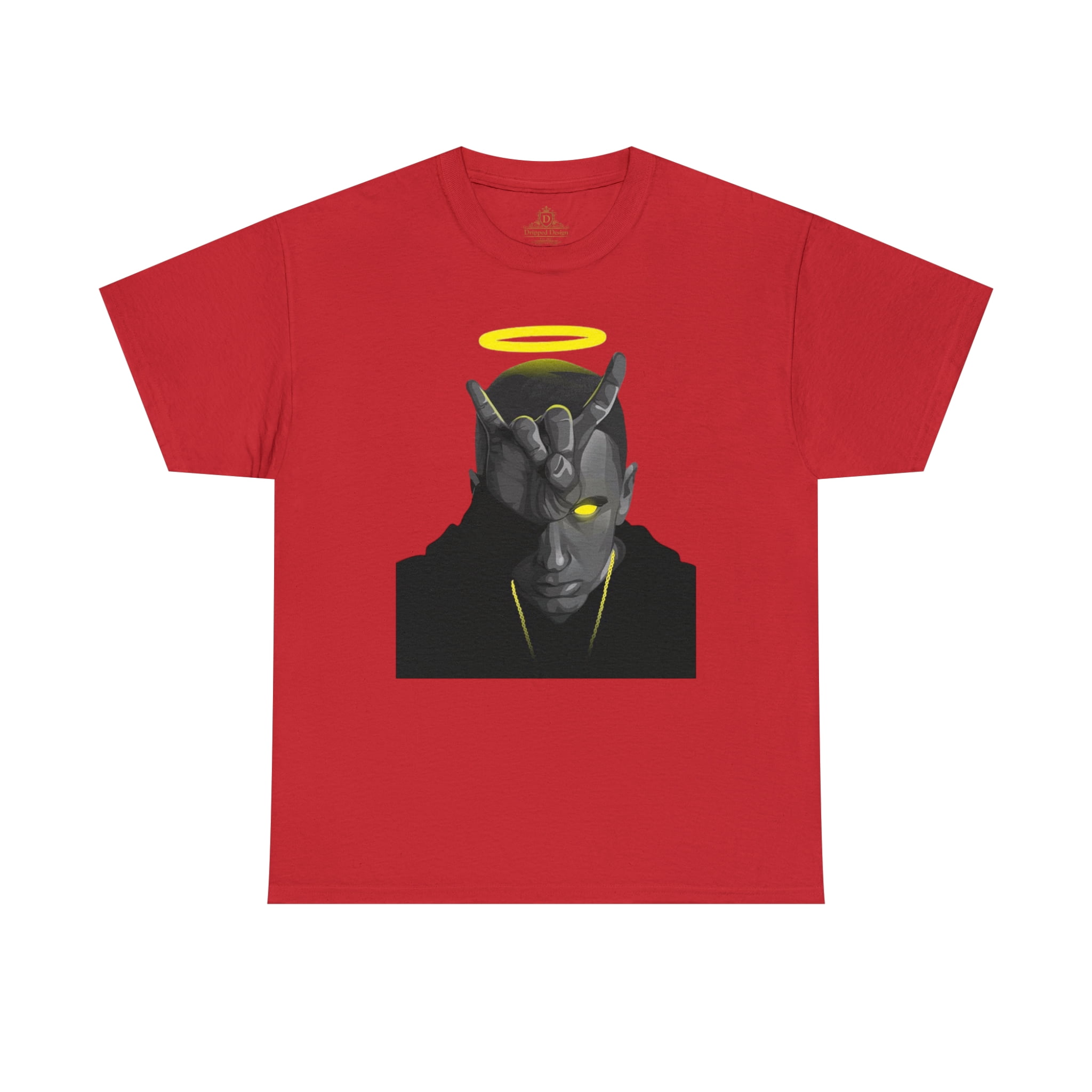 Eminem Horns Tee