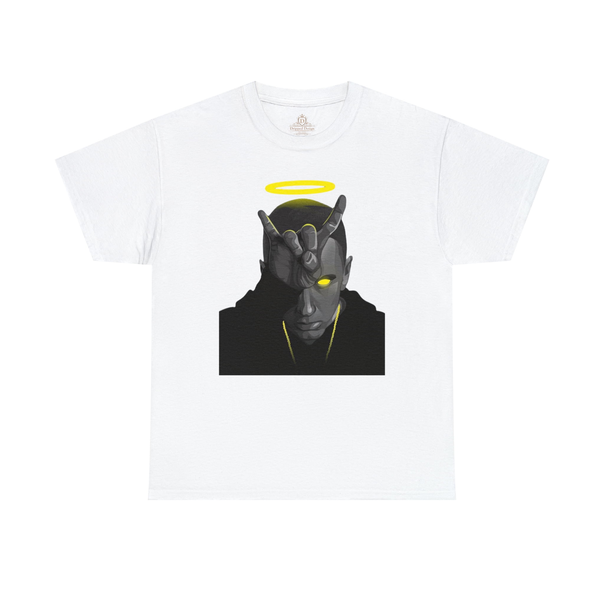 Eminem Horns Tee