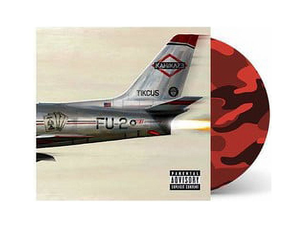 Eminem - Kami Kaze - Vinyl (Limited Edition)