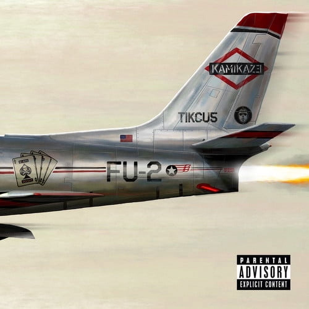 Eminem-Kamikaze-Music- Eminem-Kamikaze-Music-