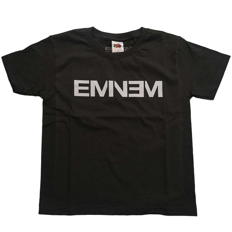 Eminem Kids T-Shirt: Logo (5-6 Years) - Walmart.com