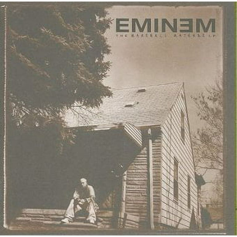 Eminem - Marshall Mathers LP - CD 