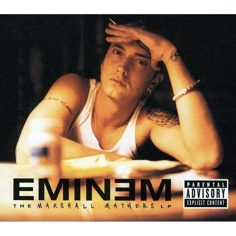 Eminem The Marshall Mathers USオリジナル The Marshall Mathers LP (25th Anniversary) - Album by Eminem