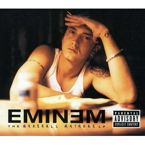 Eminem - Marshall Mathers Lp (ltd Ed) (enhanced) (bonus Cd) - Music & Performance - CD