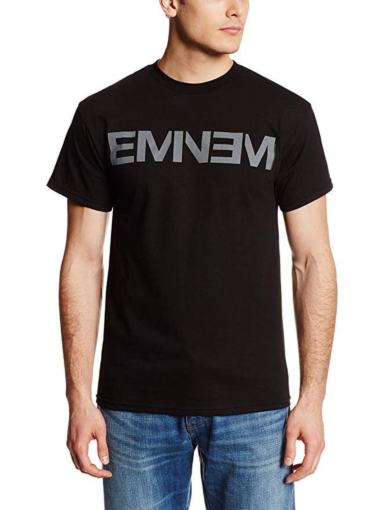Black Emblem Tee Men main image 1