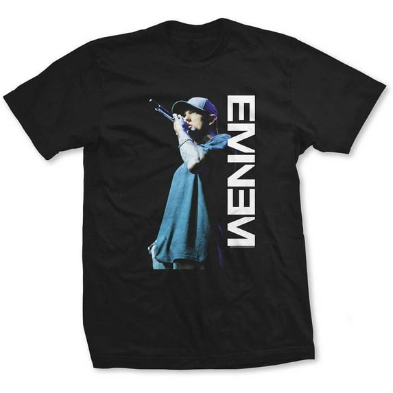 Eminem - Mic. Pose - T-Shirt