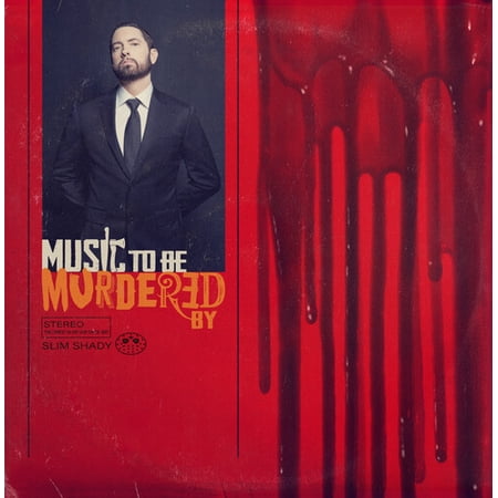 Eminem - Music To Be Murdered By - Music & Performance - CD