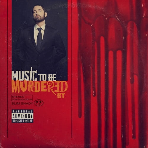 Eminem - Music To Be Murdered By - Music & Performance - CD