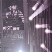 Eminem - Music To Be Murdered By (Side B) CD