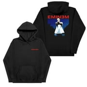 Eminem Powerline Merch Hoodies Winter Men/Women Hooded Sweatshirt Cosplay Crewneck LongSleeve