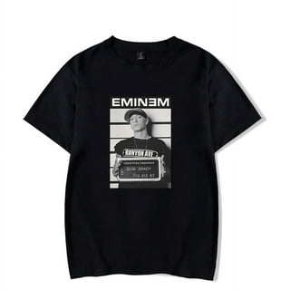 SLIM SHADY T-SHIRT (WHITE) – Official Eminem Online Store