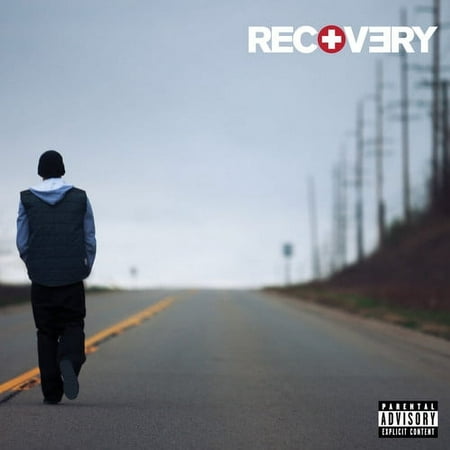 product image of Eminem - Recovery - Rap / Hip-Hop - Vinyl