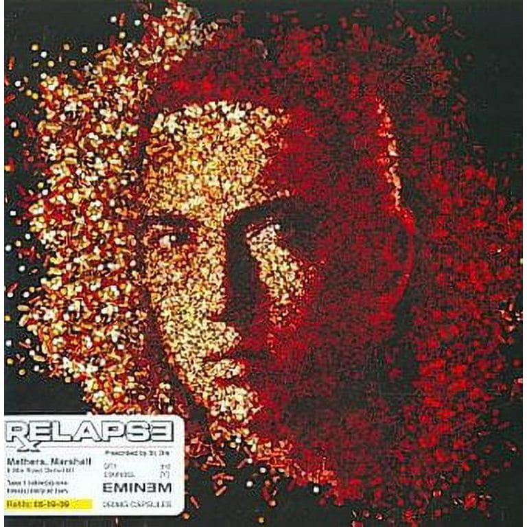 Eminem - Relapse - CD 
