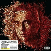 Eminem - Relapse - Music & Performance - Vinyl