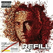 Eminem - Relapse Refill - Music & Performance - CD