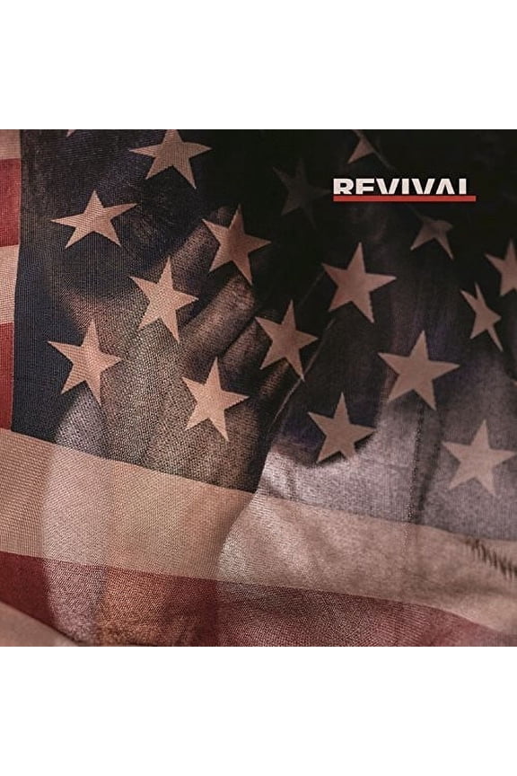 Eminem - Revival - Music & Performance - Vinyl