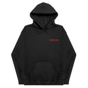 Eminem SLIM SHADY Merch Black Hoodie Winter Sweatshirt Unisex Streetwear Long Sleeve Pullovers