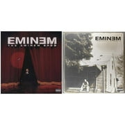 Marshall Mathers LP & Eminem Show