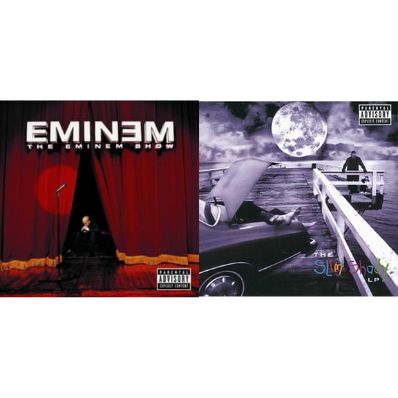 Slim Shady LP & Eminem Show