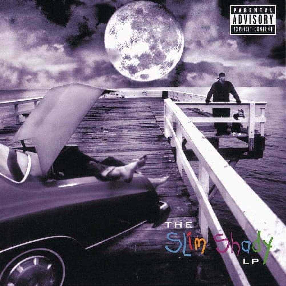 Eminem - Slim Shady Lp - Vinyl 