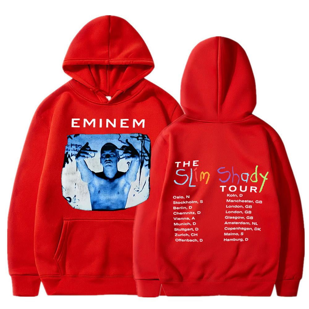 Eminem The Real Slim Shady shirt, hoodie, sweater, long sleeve and