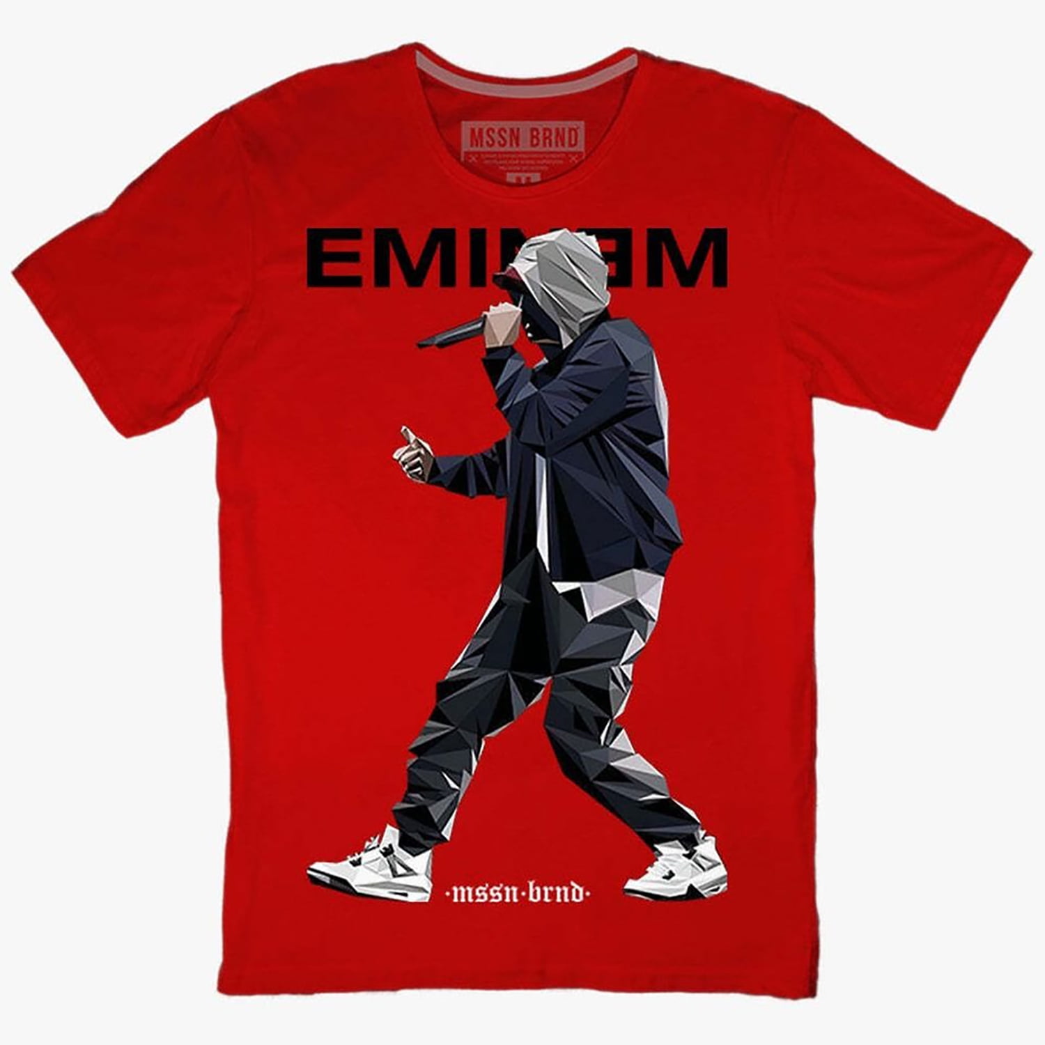 Eminem T-Shirt , Playera Eminem Shirt Full Size S-5XL - Walmart.com