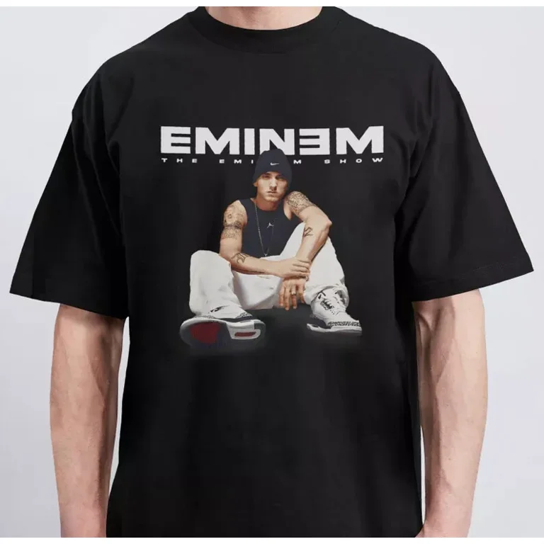 Eminem T-shirt, The Eminem Show Shirt - Walmart.com