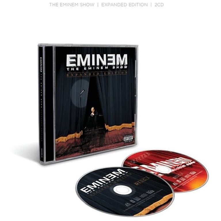 Aftermath, The Eminem Show CD, Deluxe Edition 2xCD with 18 Bonus