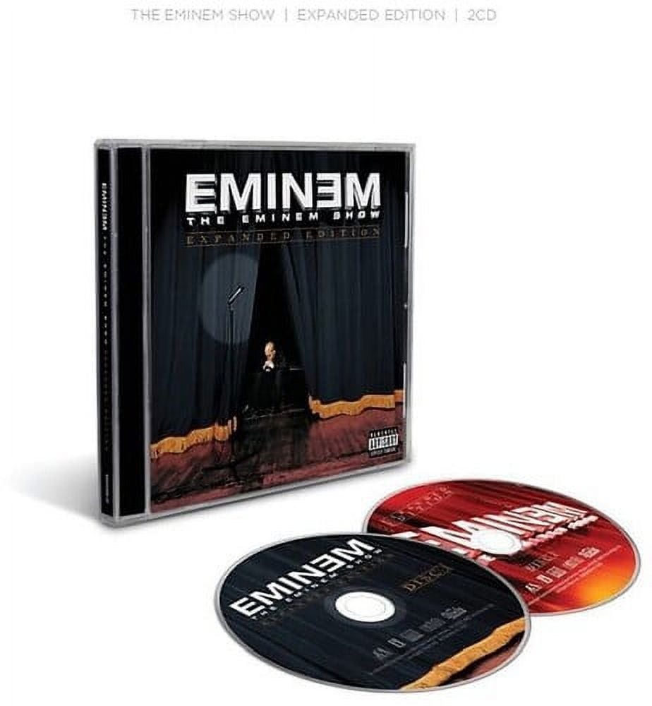 洋楽 EMINEM/THE EMINEM SHOW  2LP Eminem - The Eminem Show (Expanded Edition)[4 LP] - Amazon
