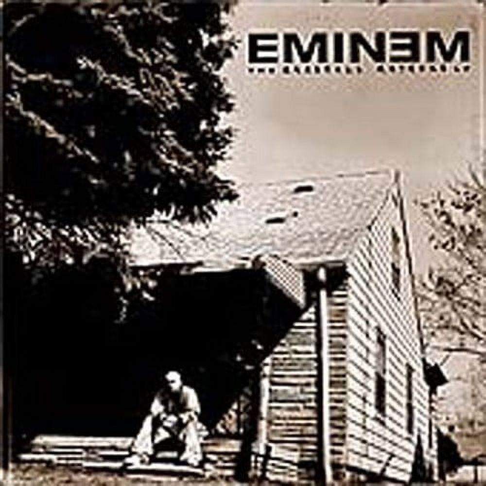 Eminem - The Marshall Mathers LP - 2008 Vinyl - Explicit