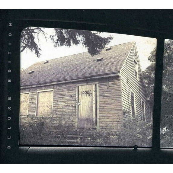 Eminem - The Marshall Mathers LP2 - Music & Performance - CD