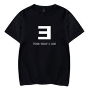 Eminem The Way I am Hoodie Merch T-Shirt Tee Cosplay Men/Women Summer Sweatshirt Short Tshirt Top