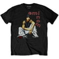 thumbnail image 1 of Eminem Unisex T-Shirt Letters (Large), 1 of 3