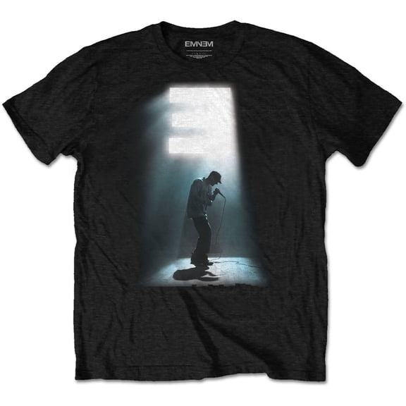 Eminem Unisex T-Shirt The Glow (Large)